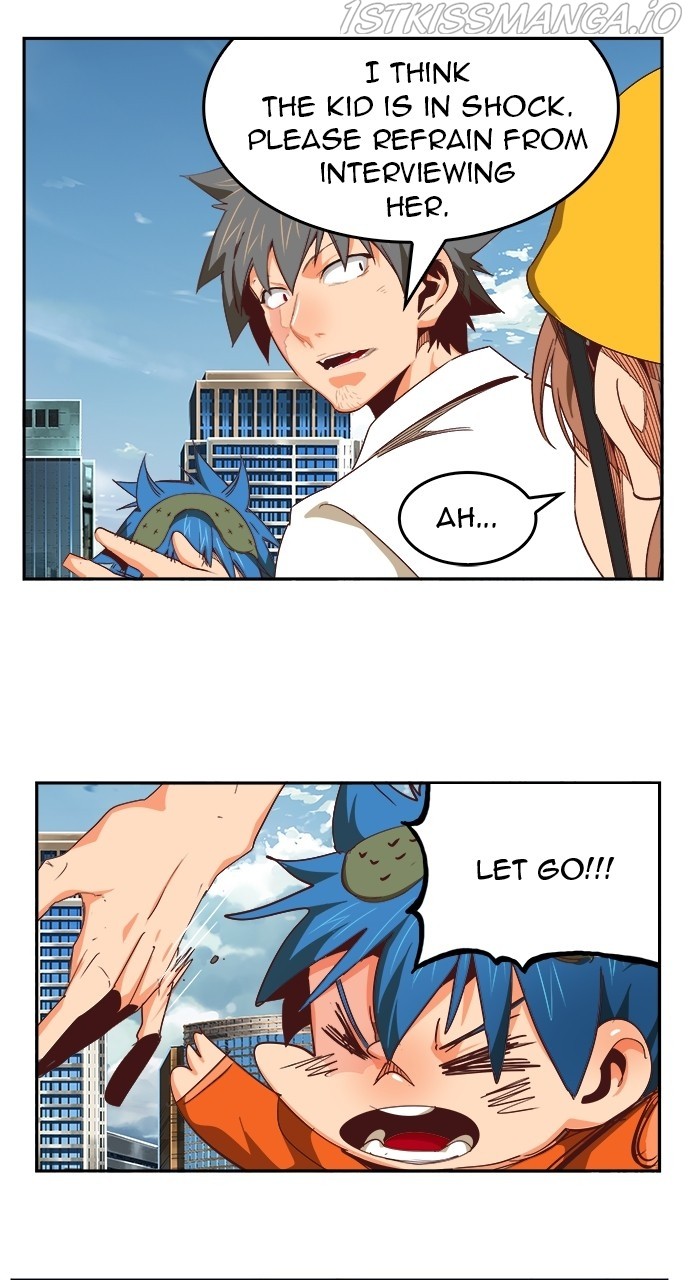 Read The God Of High School Manga Online