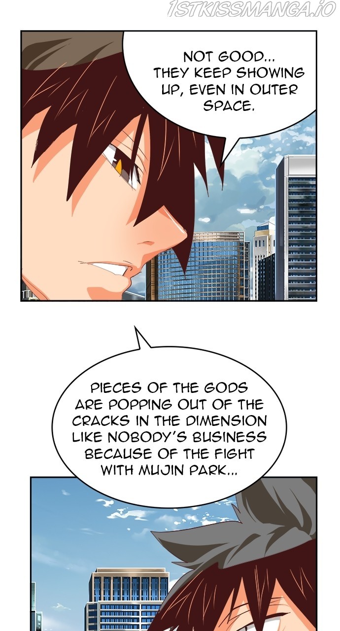 Read The God Of High School Manga Online