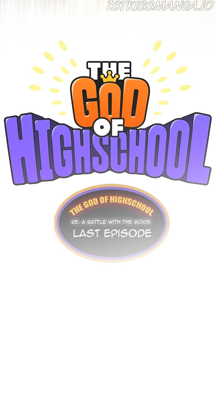 Read The God Of High School Manga Online