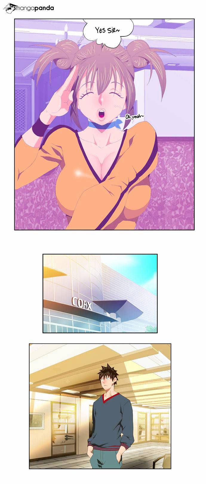 Read The God Of High School Manga Online