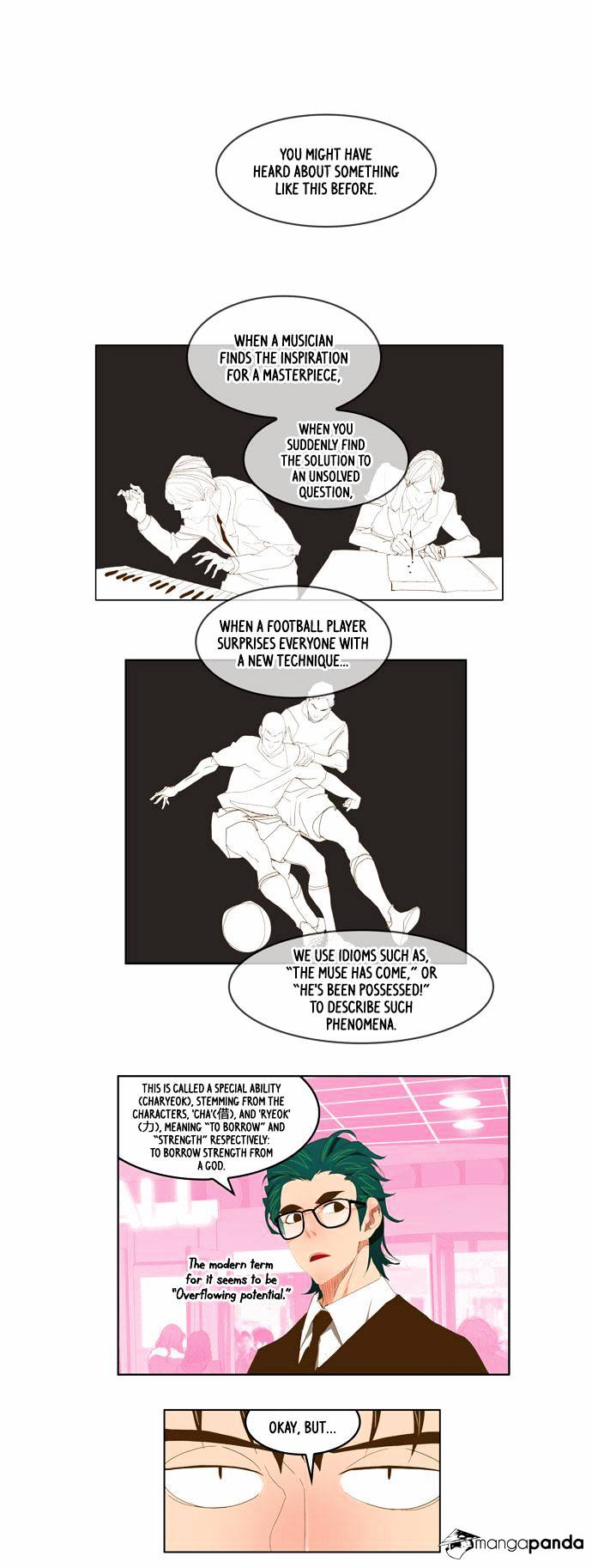 Read The God Of High School Manga Online