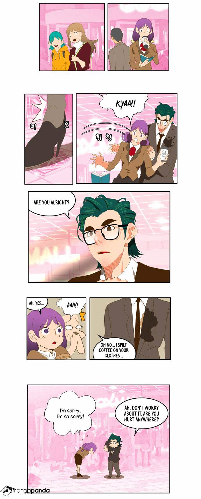 Read The God Of High School Manga Online