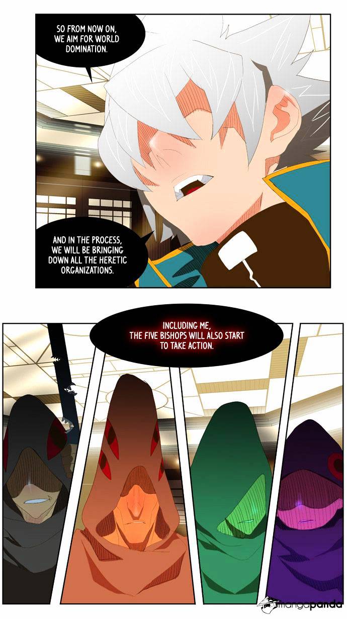 Read The God Of High School Manga Online