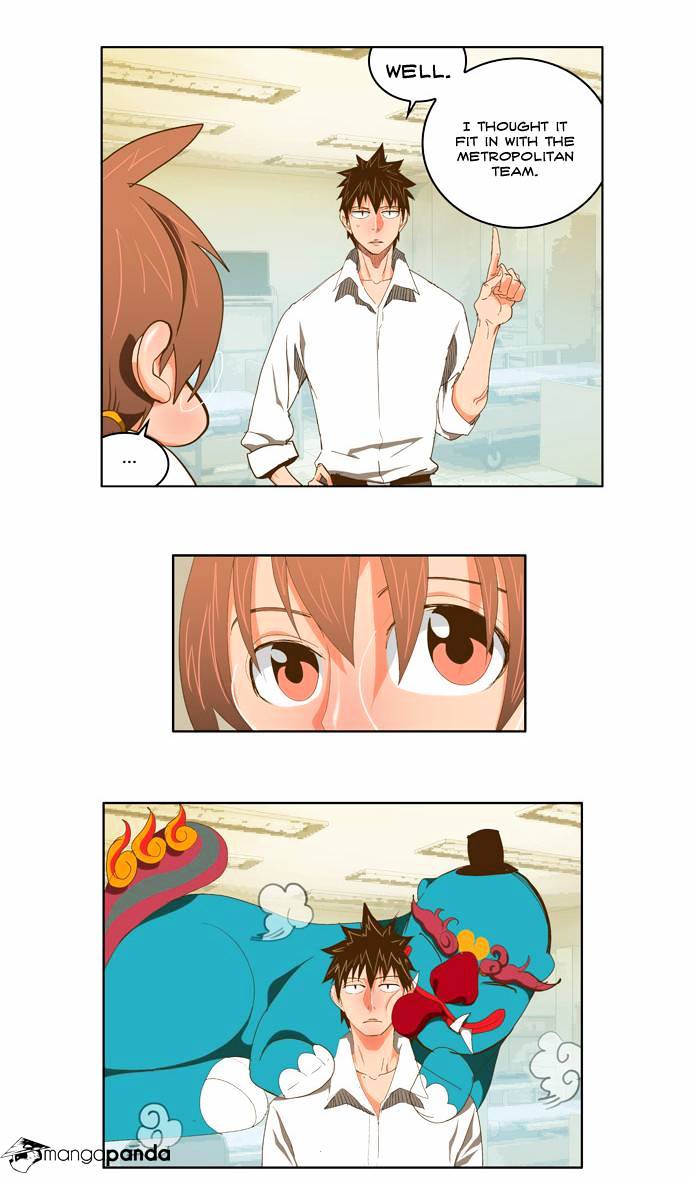 Read The God Of High School Manga Online