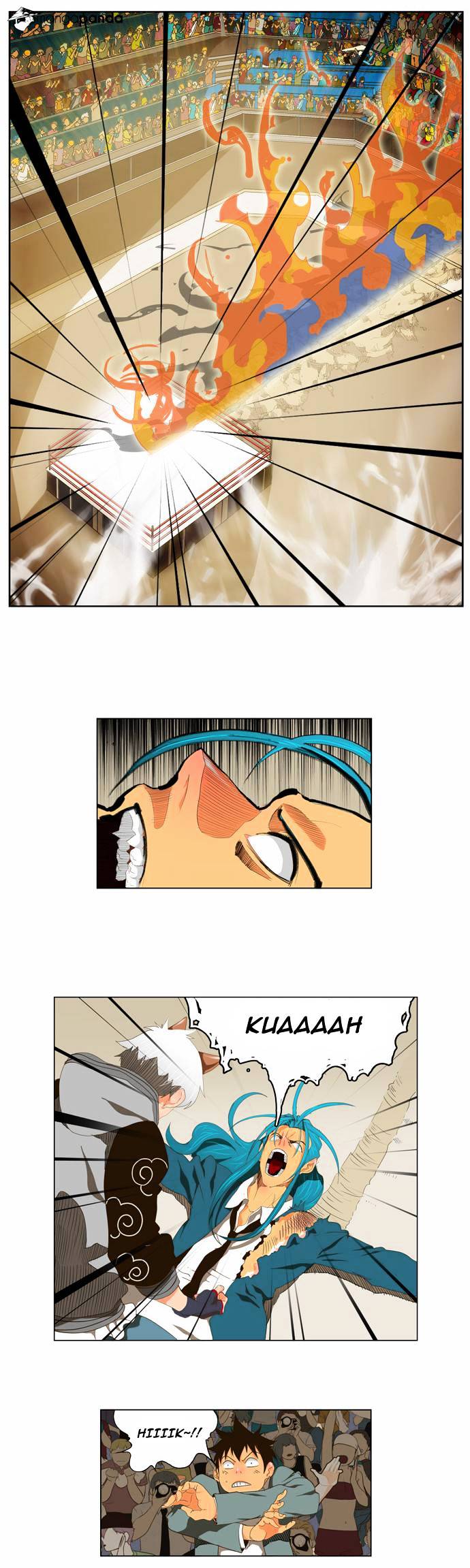 Read The God Of High School Manga Online