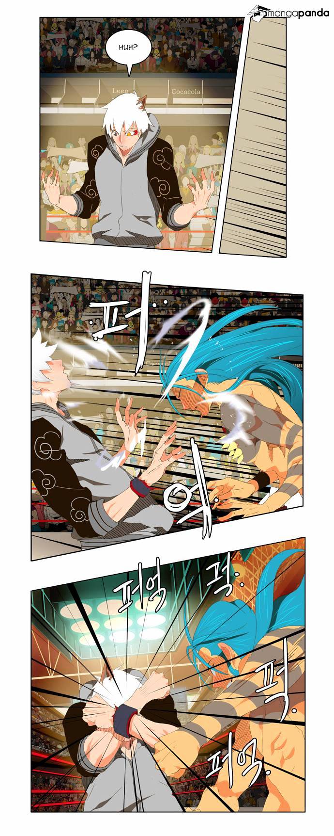 Read The God Of High School Manga Online