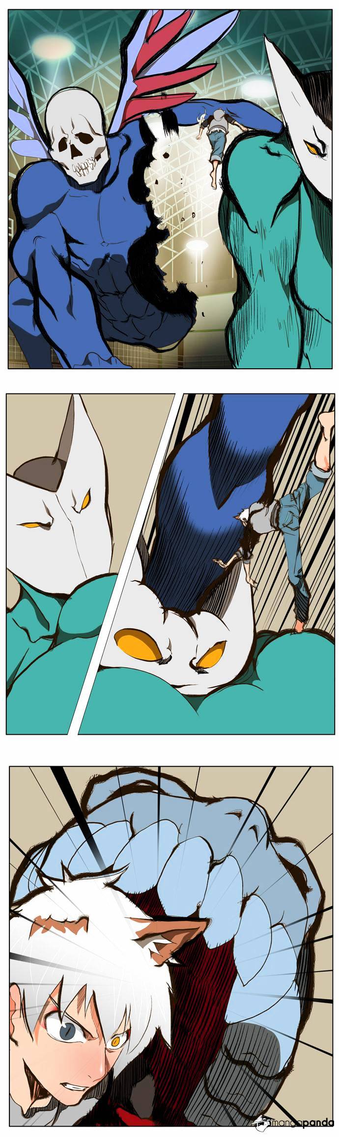 Read The God Of High School Manga Online