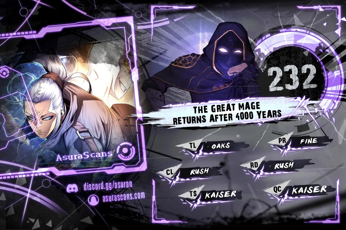 Read The Great Mage Returns After 4000 Years Manga Online