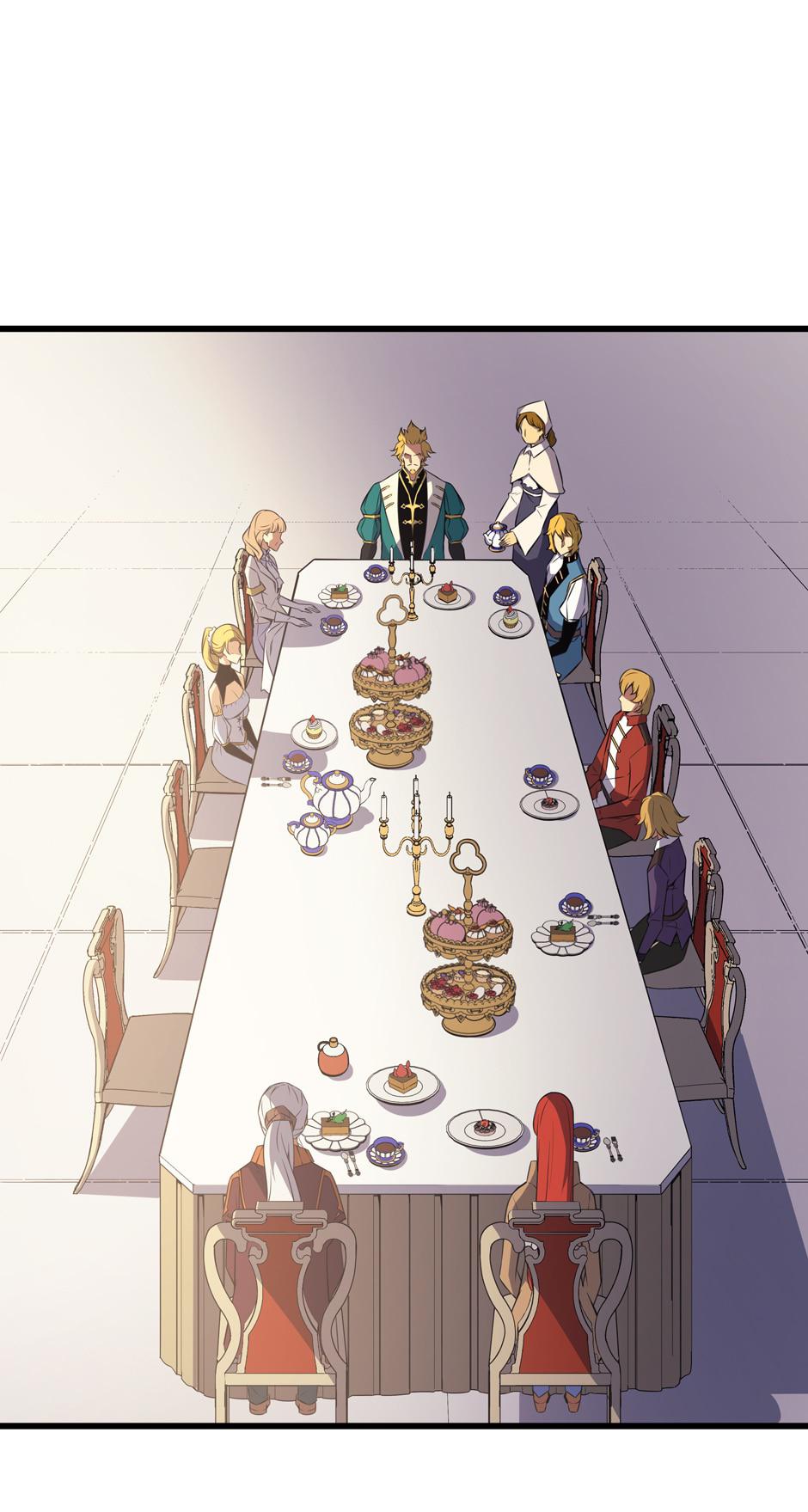 Read The Great Mage Returns After 4000 Years Manga Online