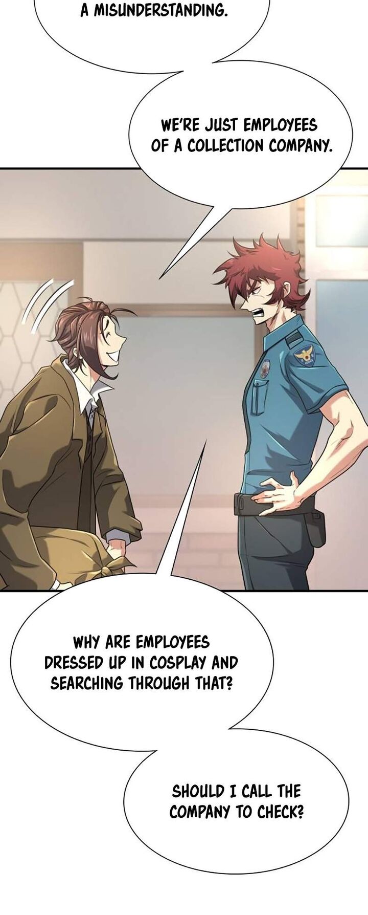 Read The Greatest Estate Developer Manga Online