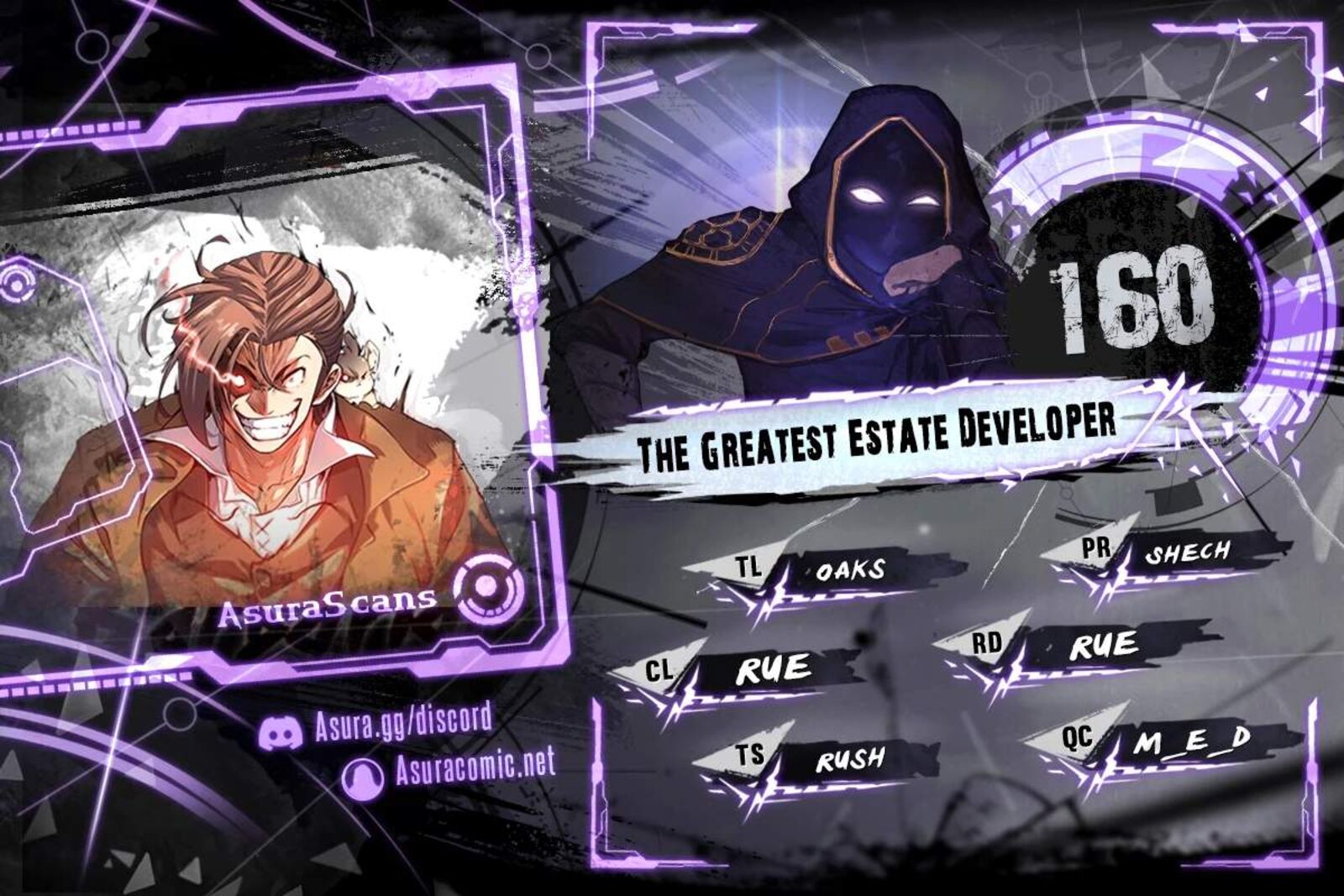 Read The Greatest Estate Developer Manga Online