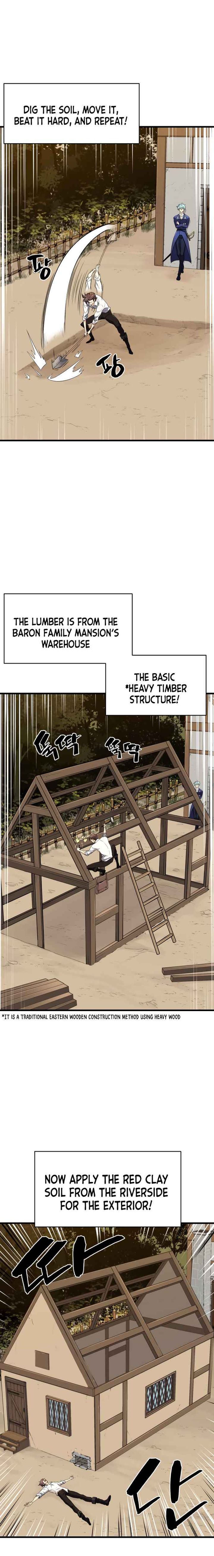 Read The Greatest Estate Developer Manga Online