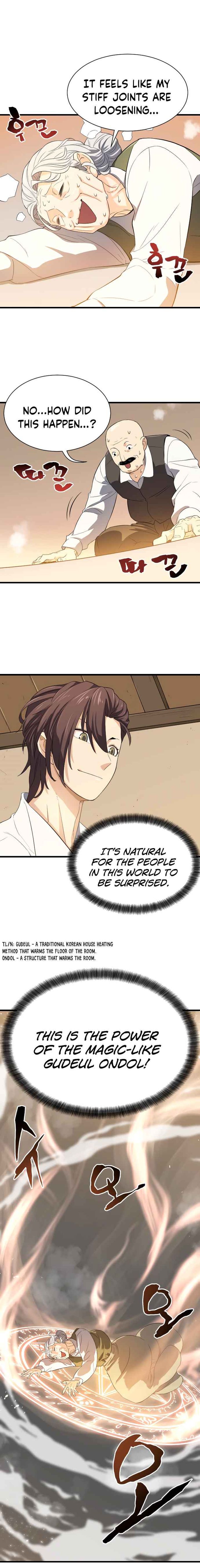Read The Greatest Estate Developer Manga Online