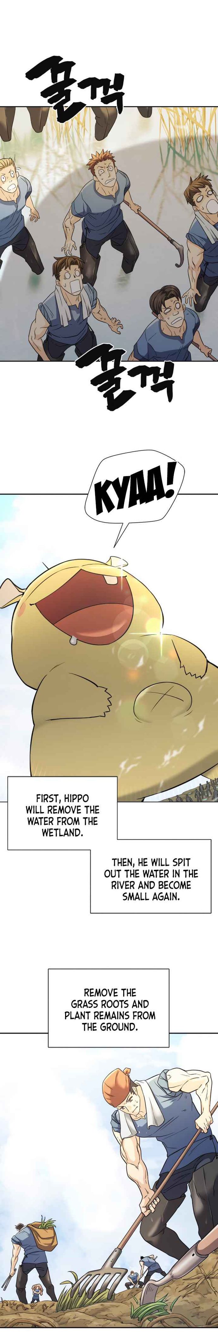 Read The Greatest Estate Developer Manga Online