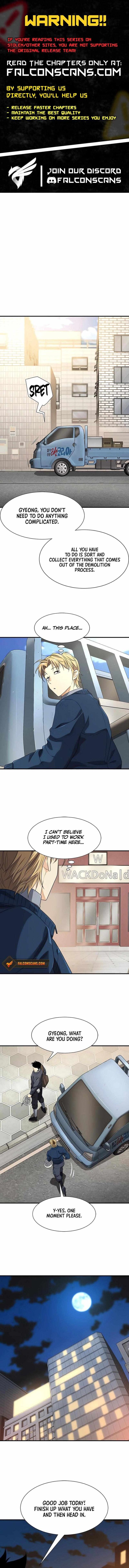 Read The Greatest Estate Developer Manga Online