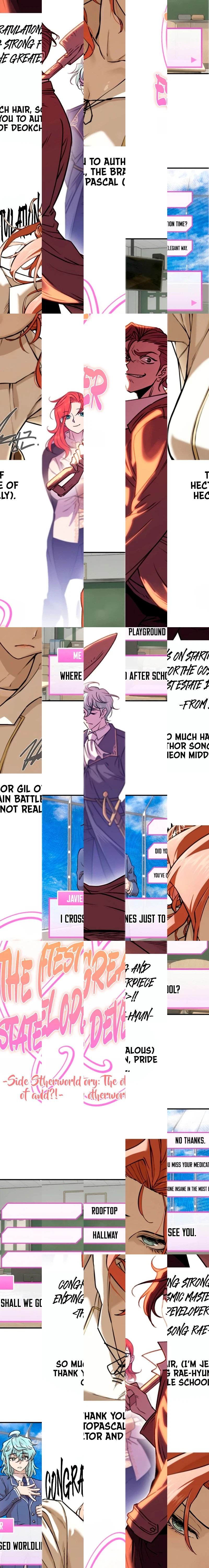 Read The Greatest Estate Developer Manga Online