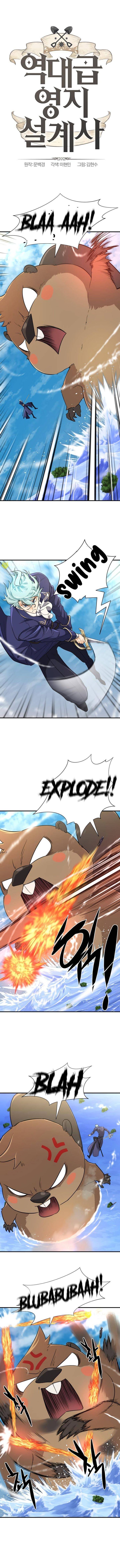 Read The Greatest Estate Developer Manga Online