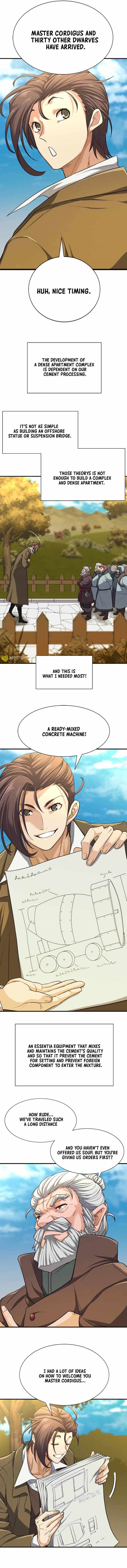 Read The Greatest Estate Developer Manga Online