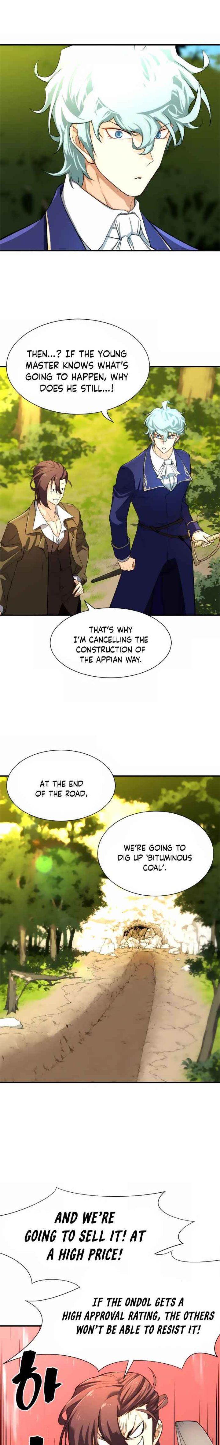 Read The Greatest Estate Developer Manga Online