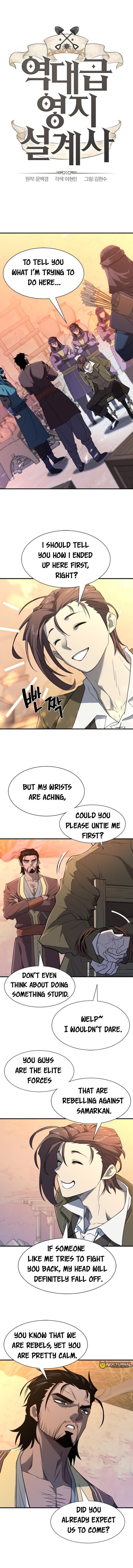 Read The Greatest Estate Developer Manga Online