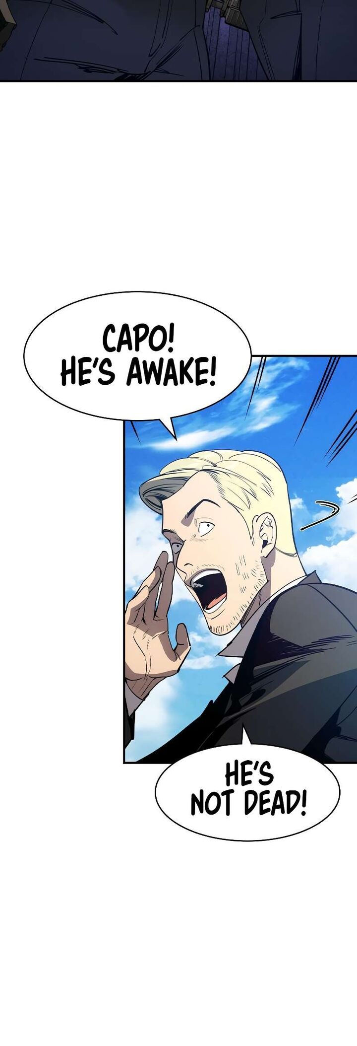 Read The Heir Manga Online