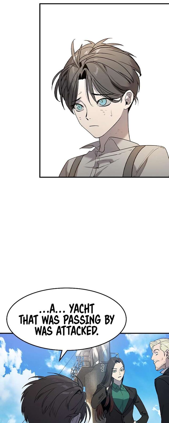 Read The Heir Manga Online