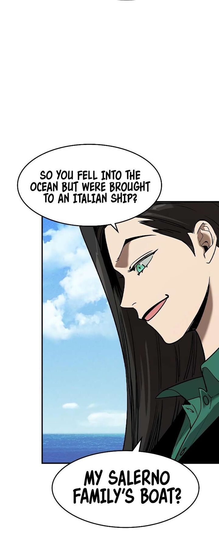 Read The Heir Manga Online