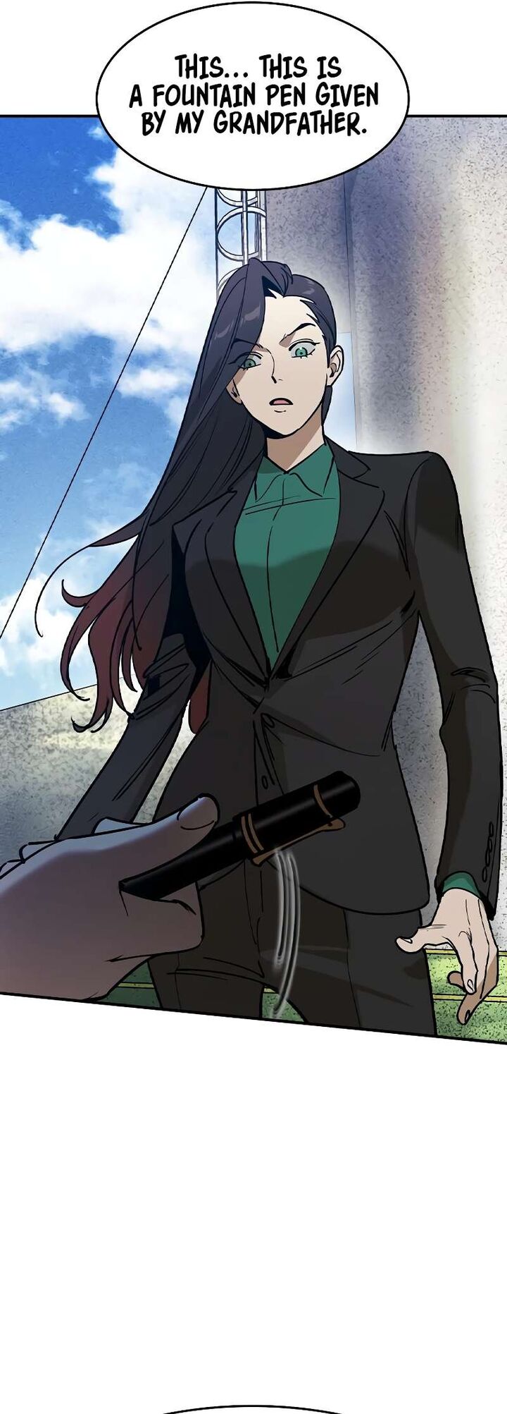 Read The Heir Manga Online