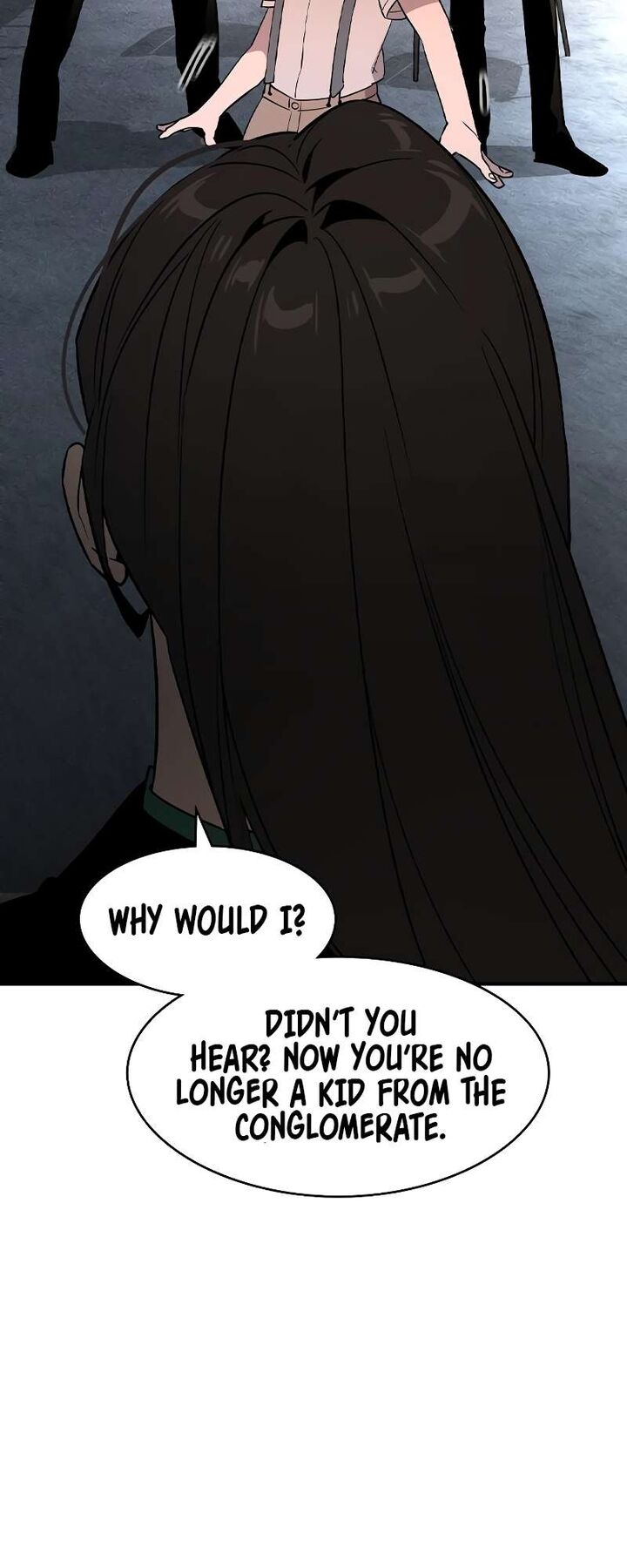 Read The Heir Manga Online