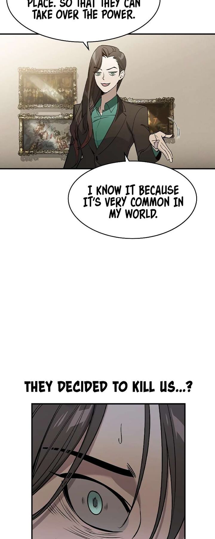 Read The Heir Manga Online