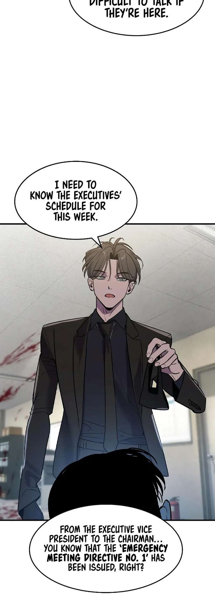 Read The Heir Manga Online