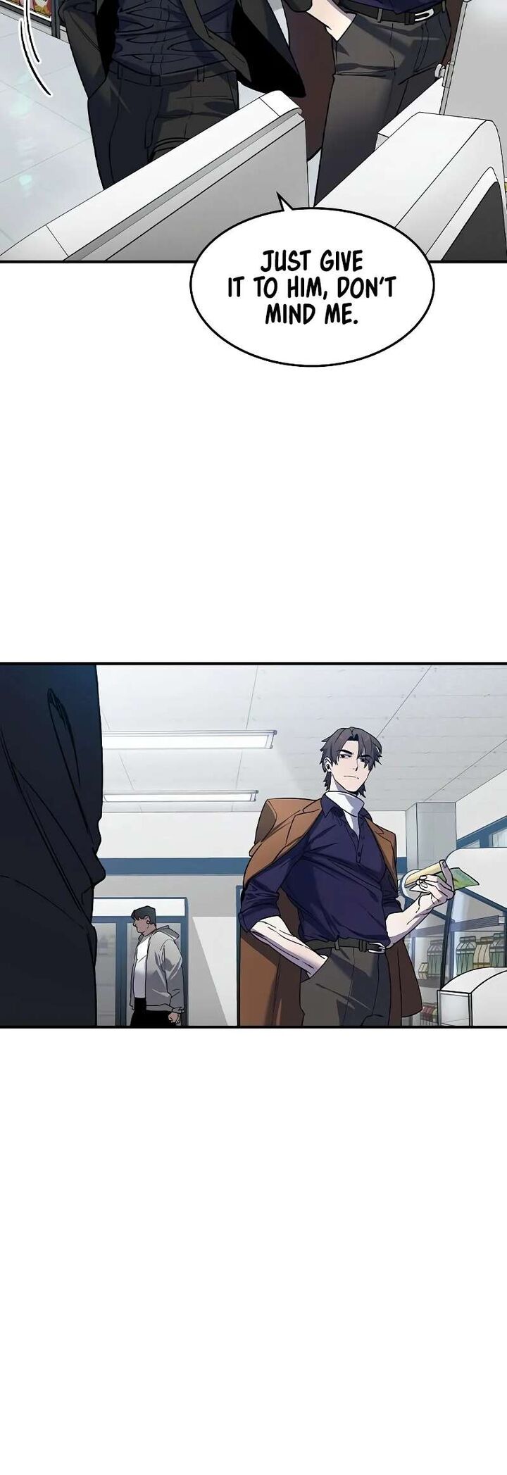 Read The Heir Manga Online