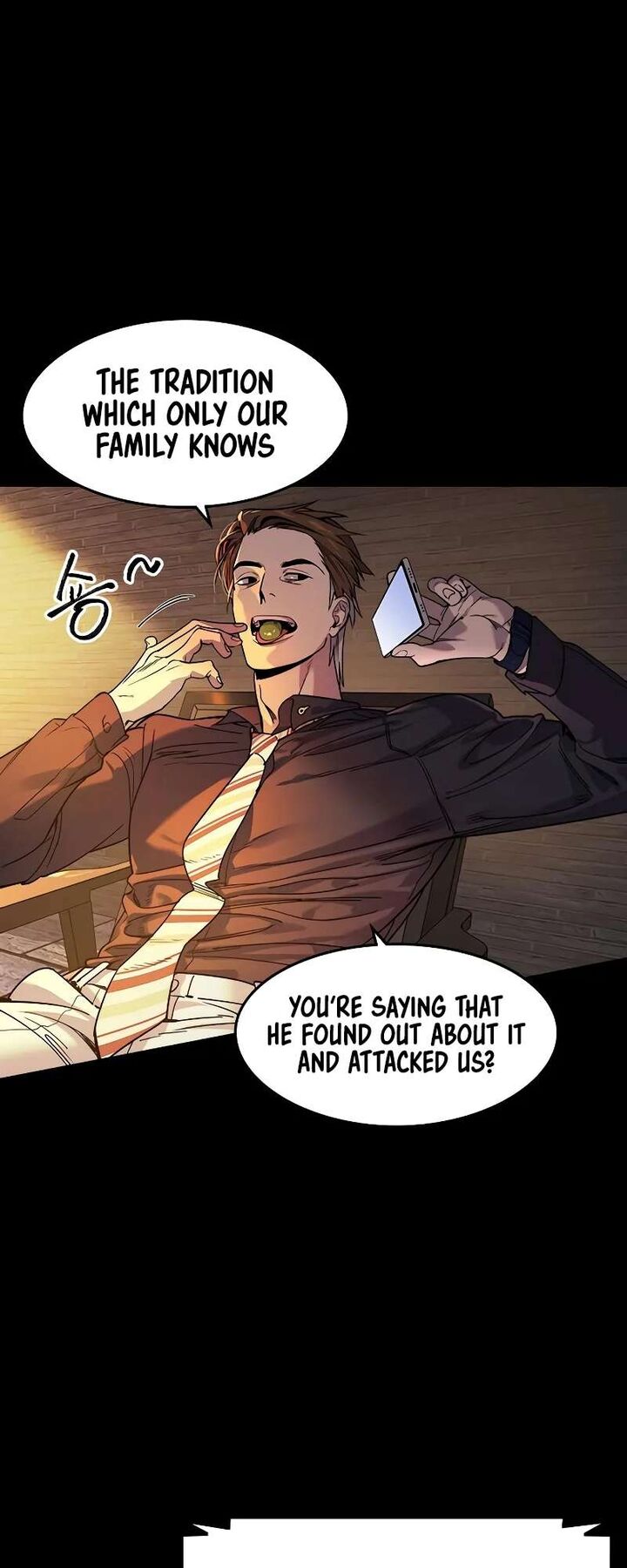Read The Heir Manga Online