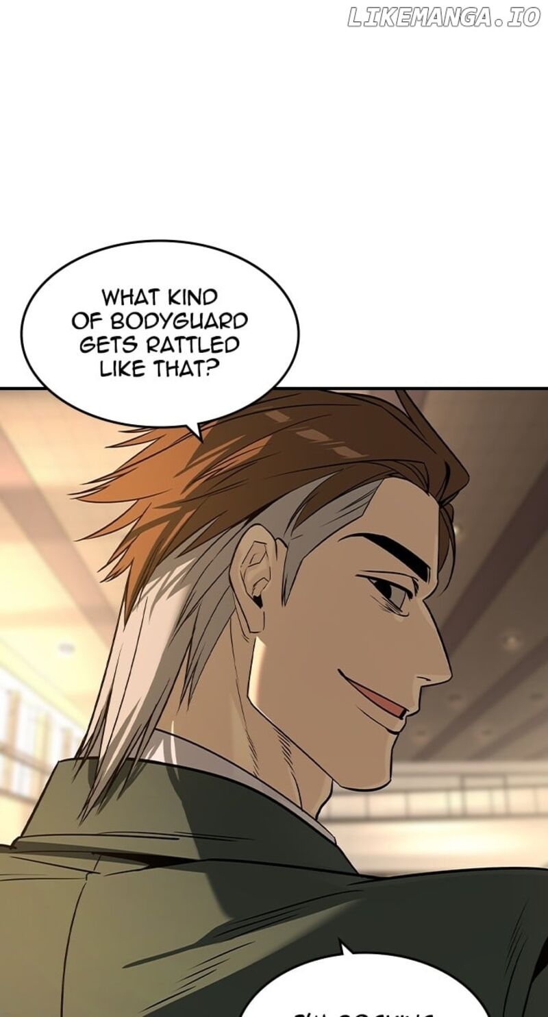 Read The Heir Manga Online