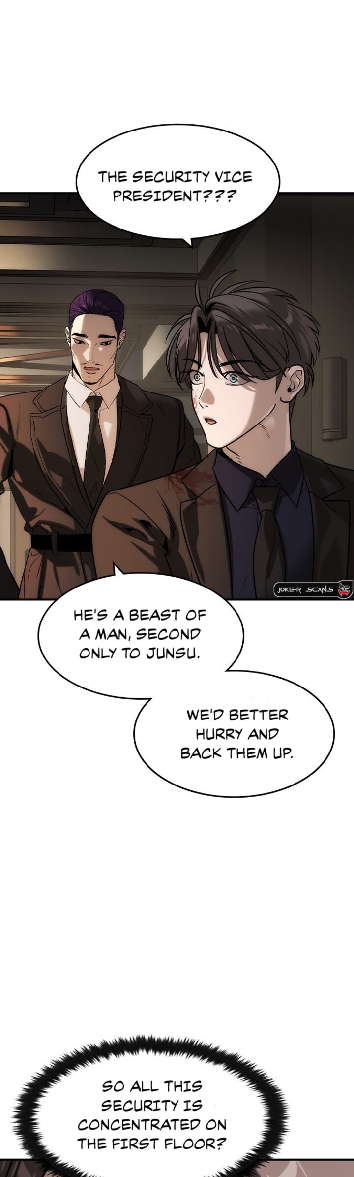 Read The Heir Manga Online