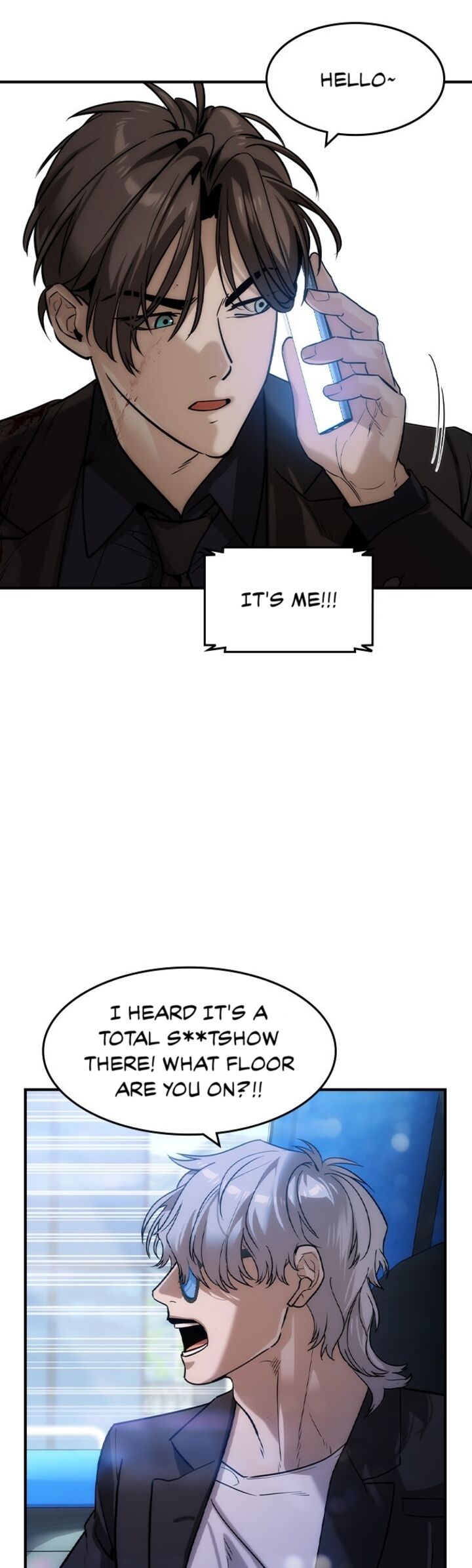 Read The Heir Manga Online