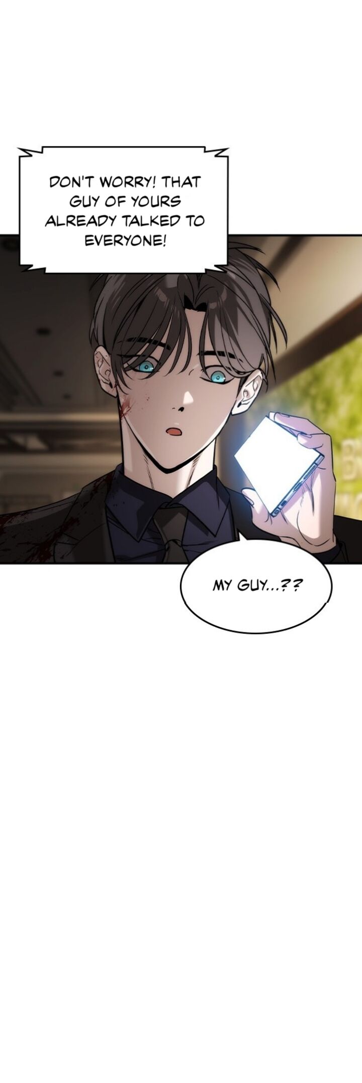 Read The Heir Manga Online