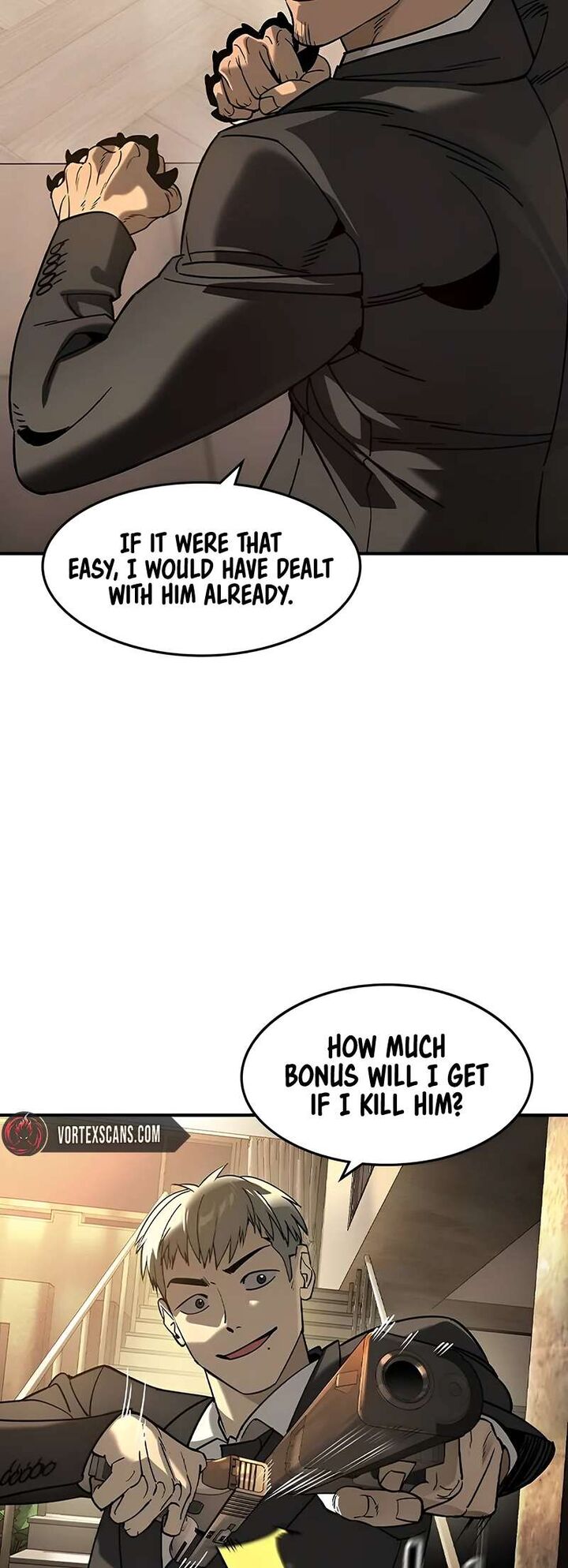 Read The Heir Manga Online