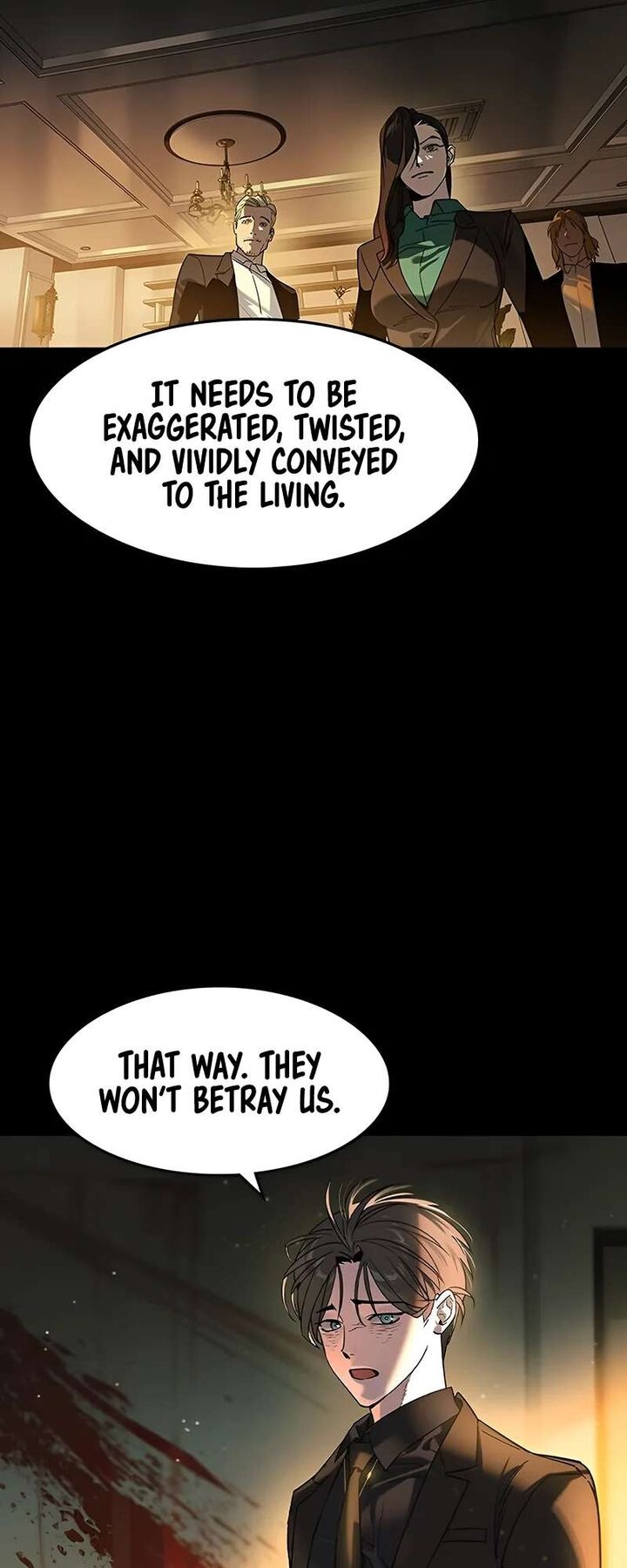 Read The Heir Manga Online