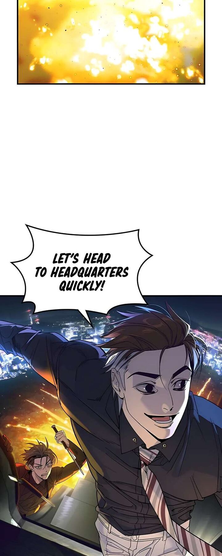 Read The Heir Manga Online