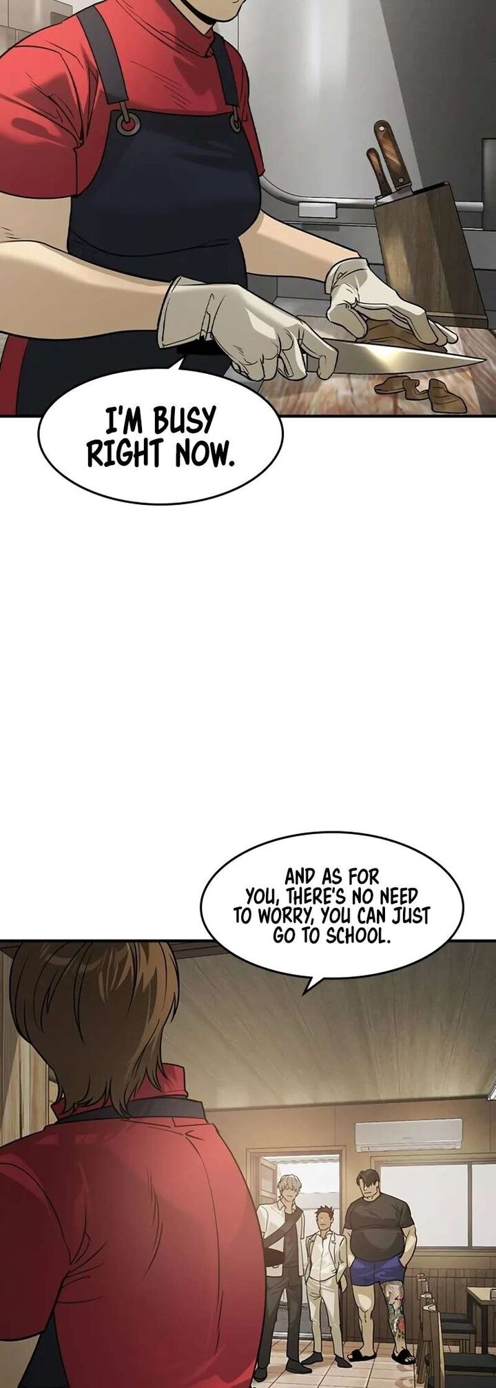 Read The Heir Manga Online