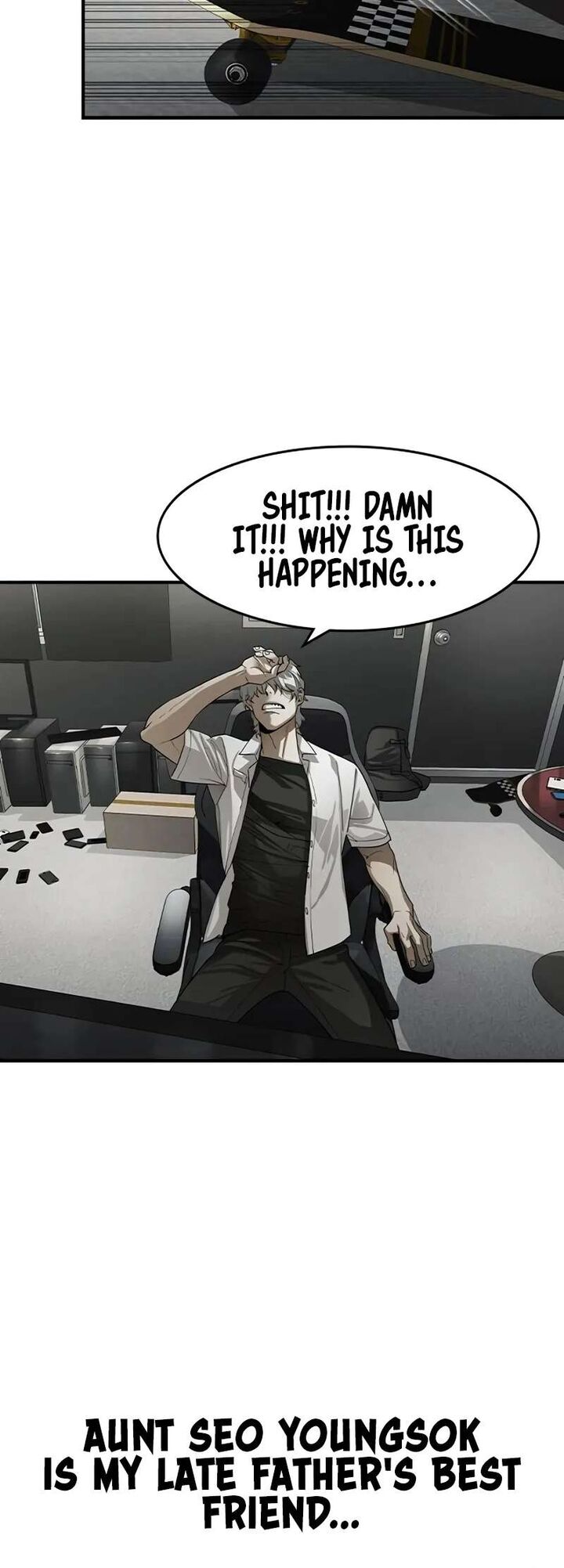 Read The Heir Manga Online