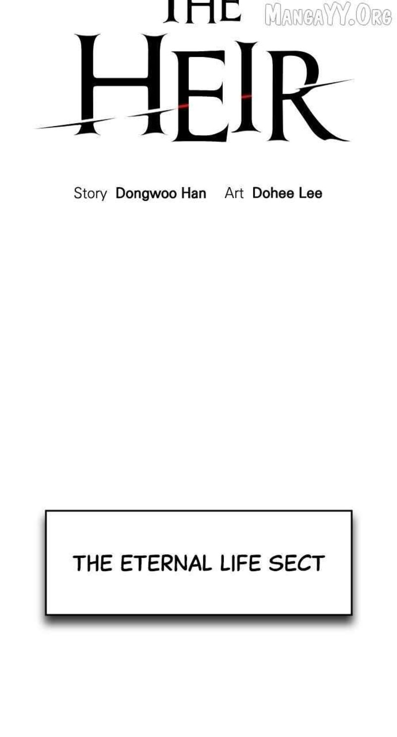 Read The Heir Manga Online