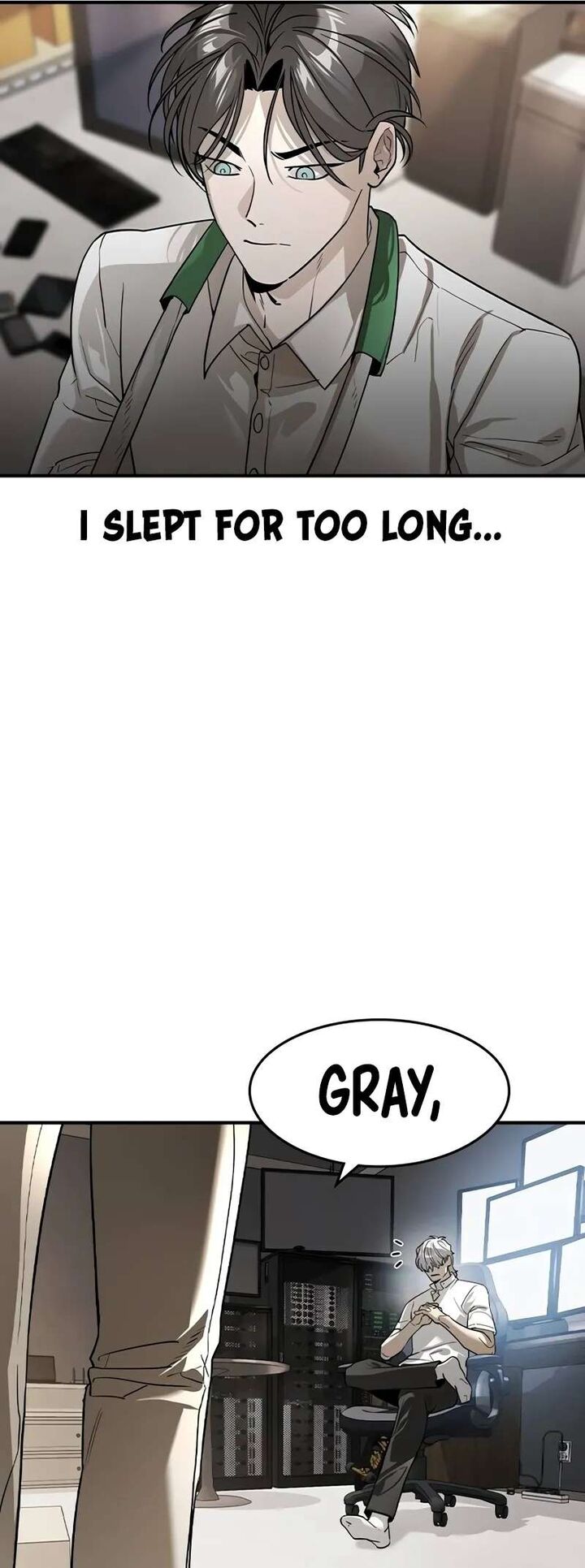 Read The Heir Manga Online