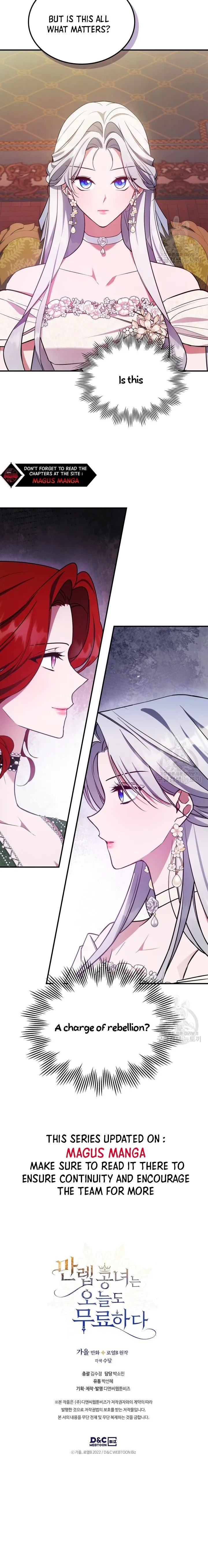Read The Invicible Princess Is Bored Again Today Manga Online