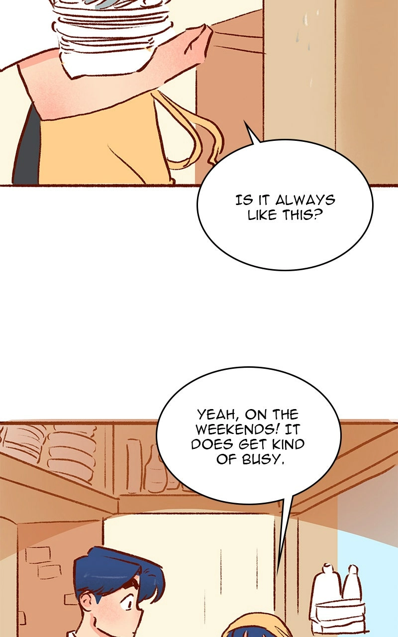 Read The Kiss Bet Manga Online