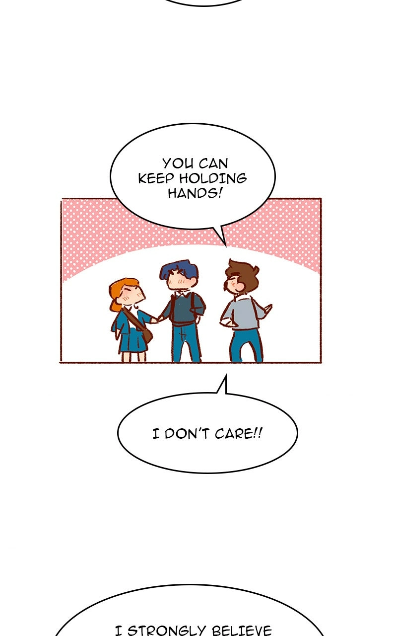 Read The Kiss Bet Manga Online