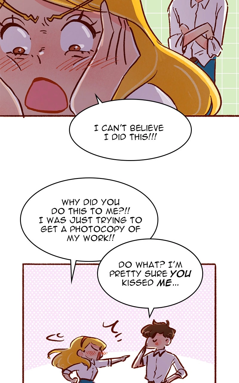 Read The Kiss Bet Manga Online