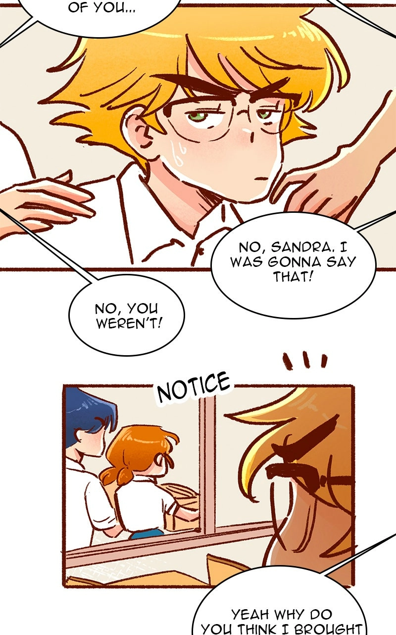 Read The Kiss Bet Manga Online
