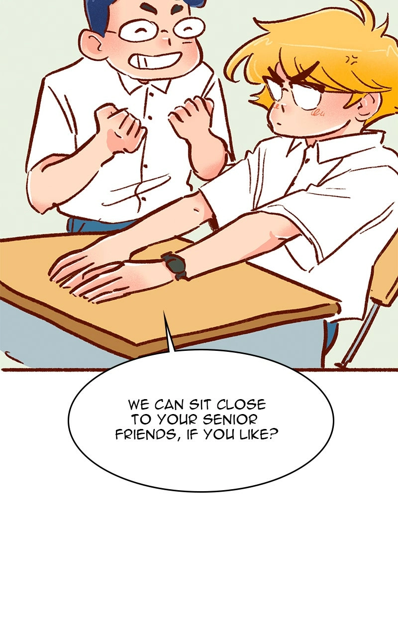 Read The Kiss Bet Manga Online